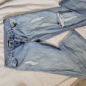 The hundreds skinny jeans size 32